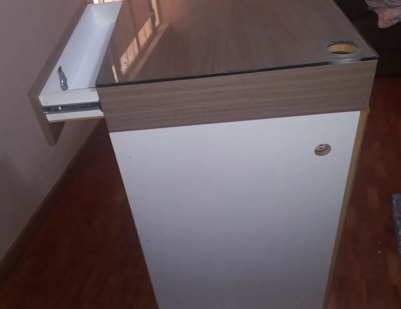 Bancada para caixa multiuso. - Foto 3