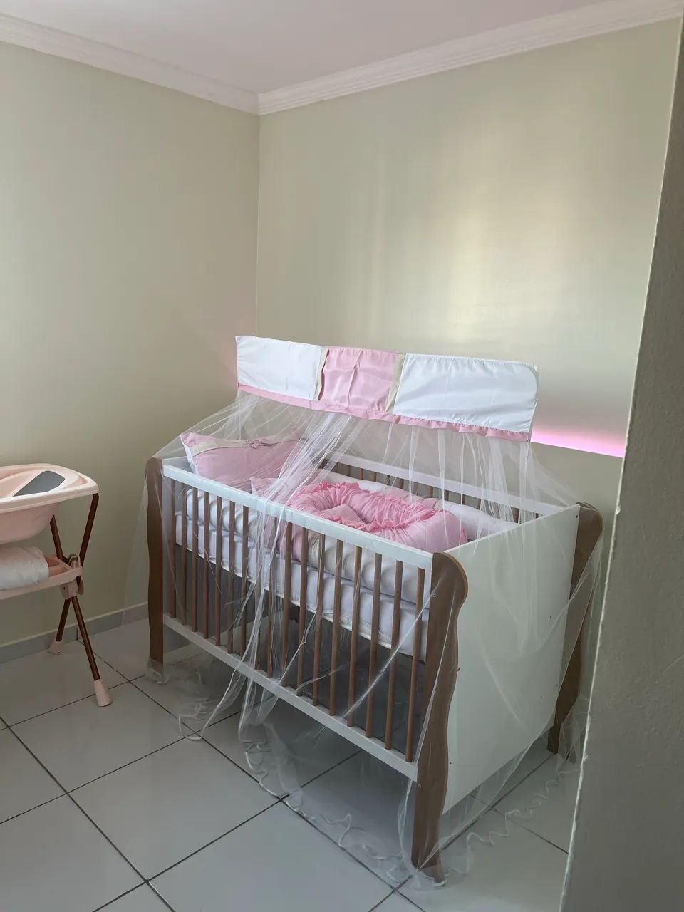 Berço 2 em 1  - Foto 2