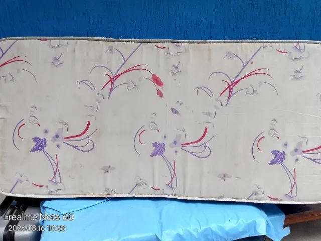 Colchão de berço 