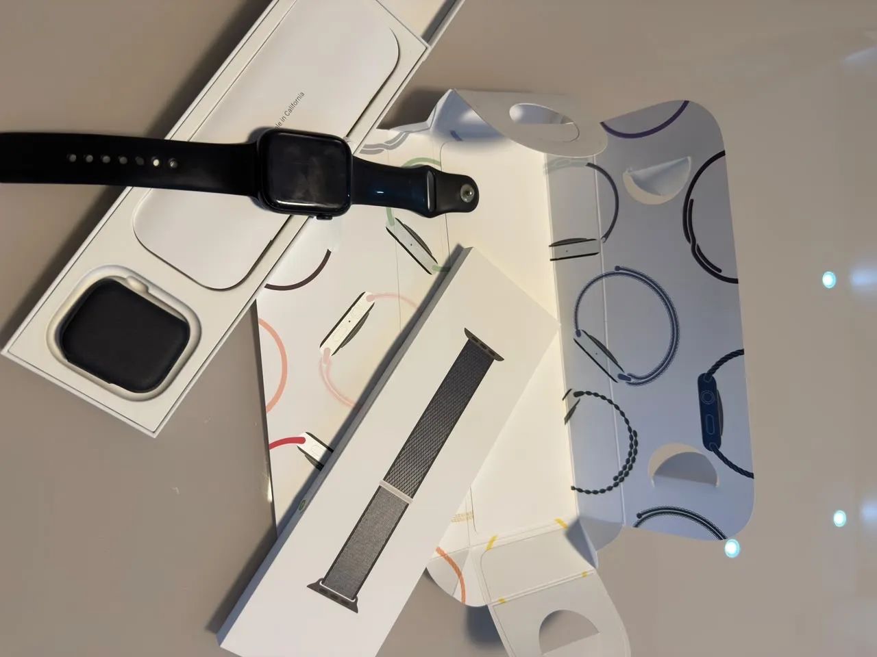 Apple Watch Séries 9 - Seminovo - Foto 3