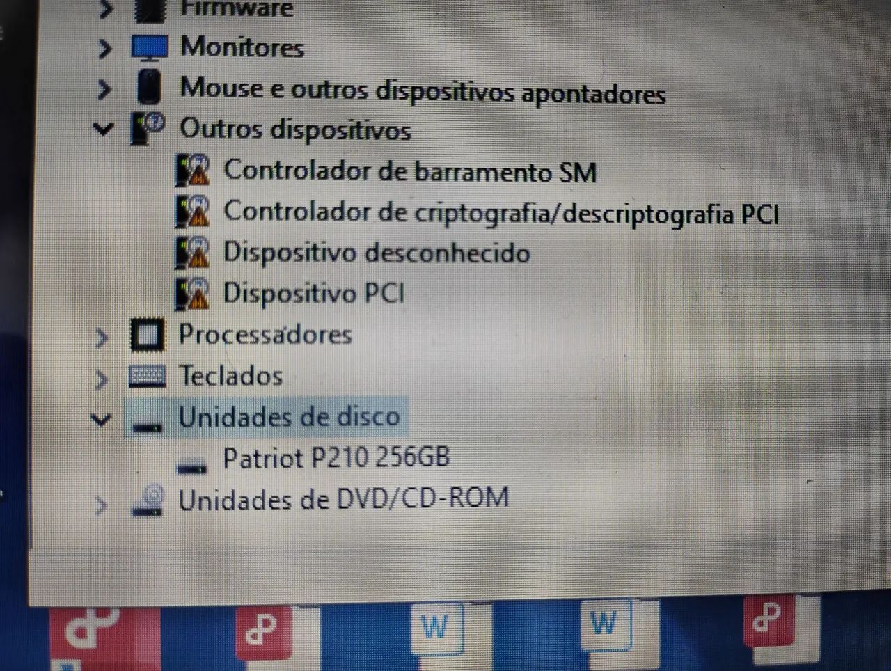 Vendo notebook com SSD 256 - Foto 4