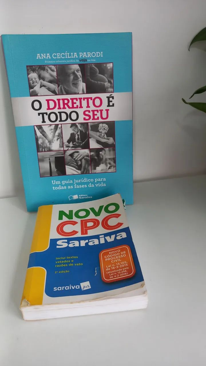 Livros Direito/Concursos (A PARTIR DE R$ 15). - Foto 5