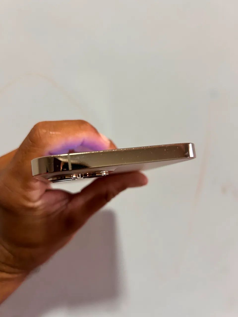 iPhone 12 Pro Max gold