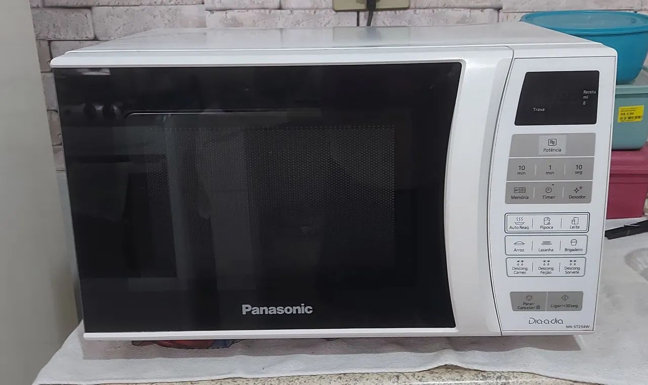 Microondas 21 Litros super conservado  - Foto 4