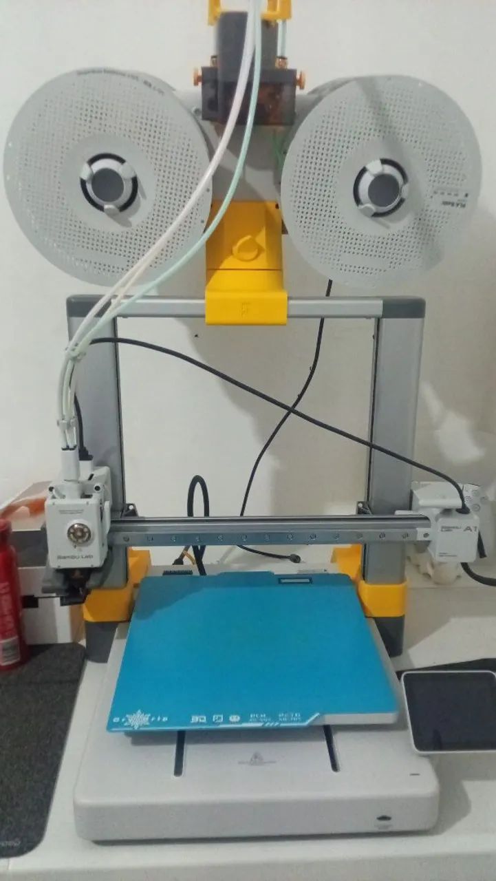 Bambu lab A1 combo - Foto 3