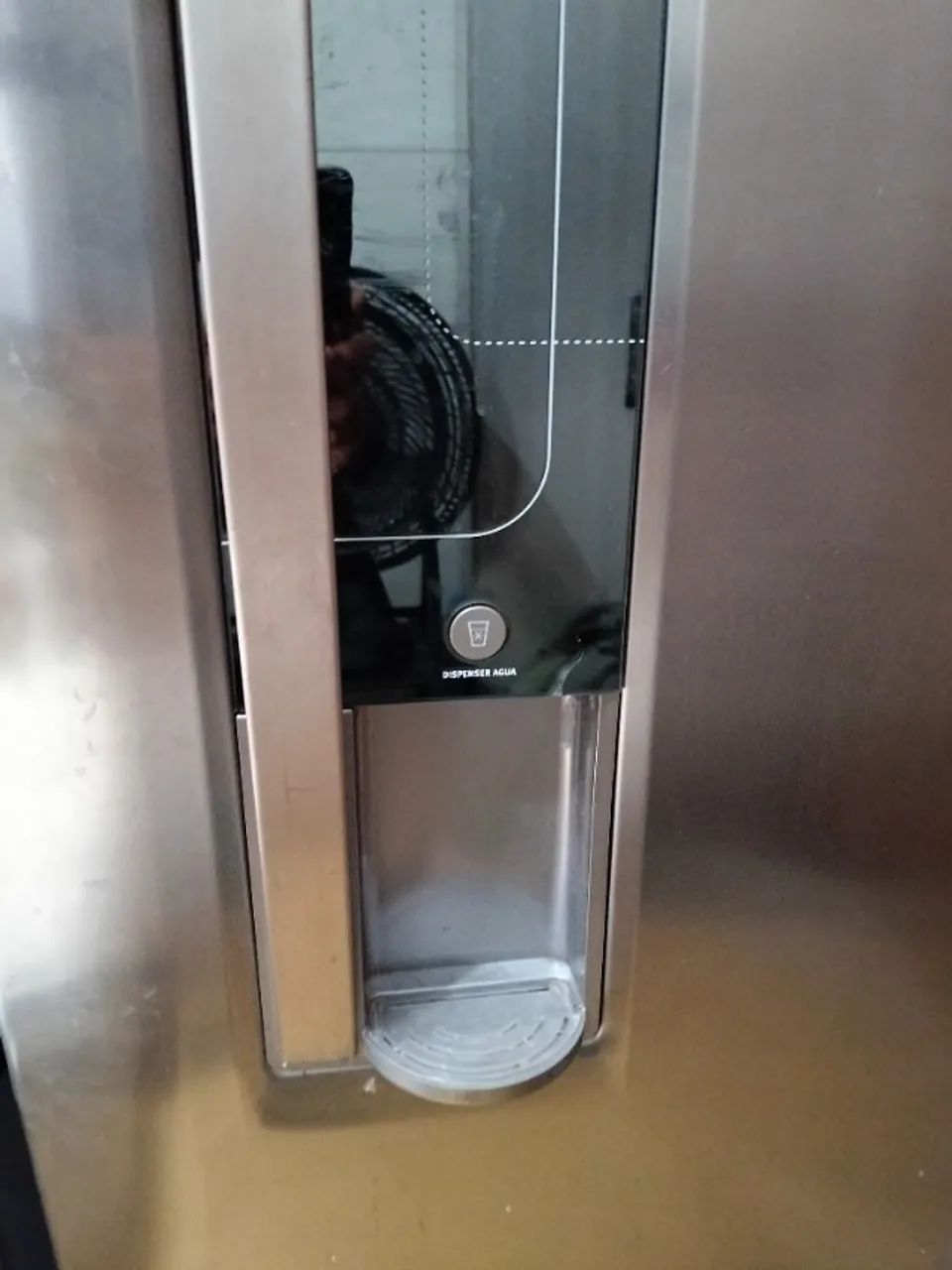 Geladeira Inox Eletrolux  - Foto 4