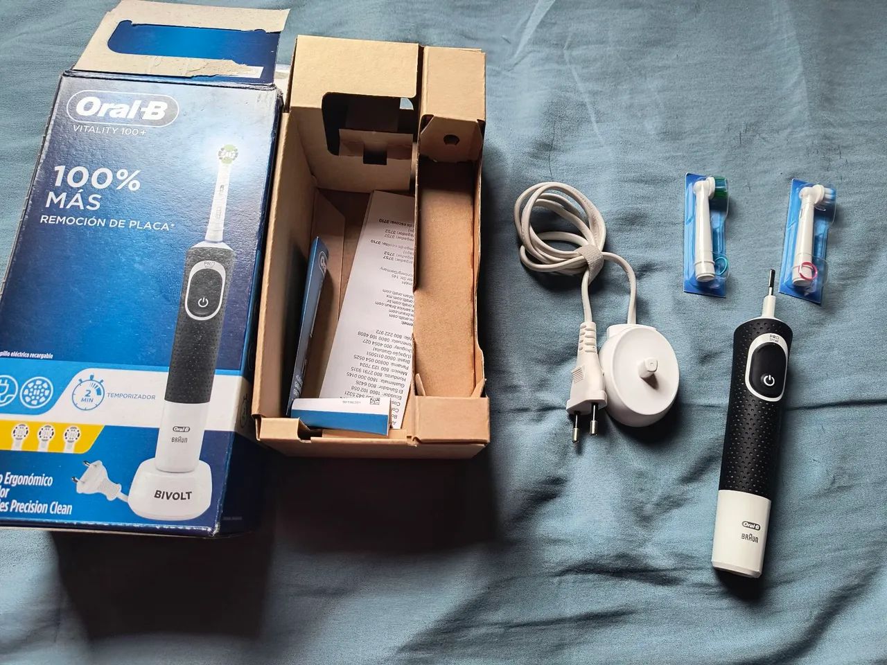 Escova Oral B Pró Séries Vitally 