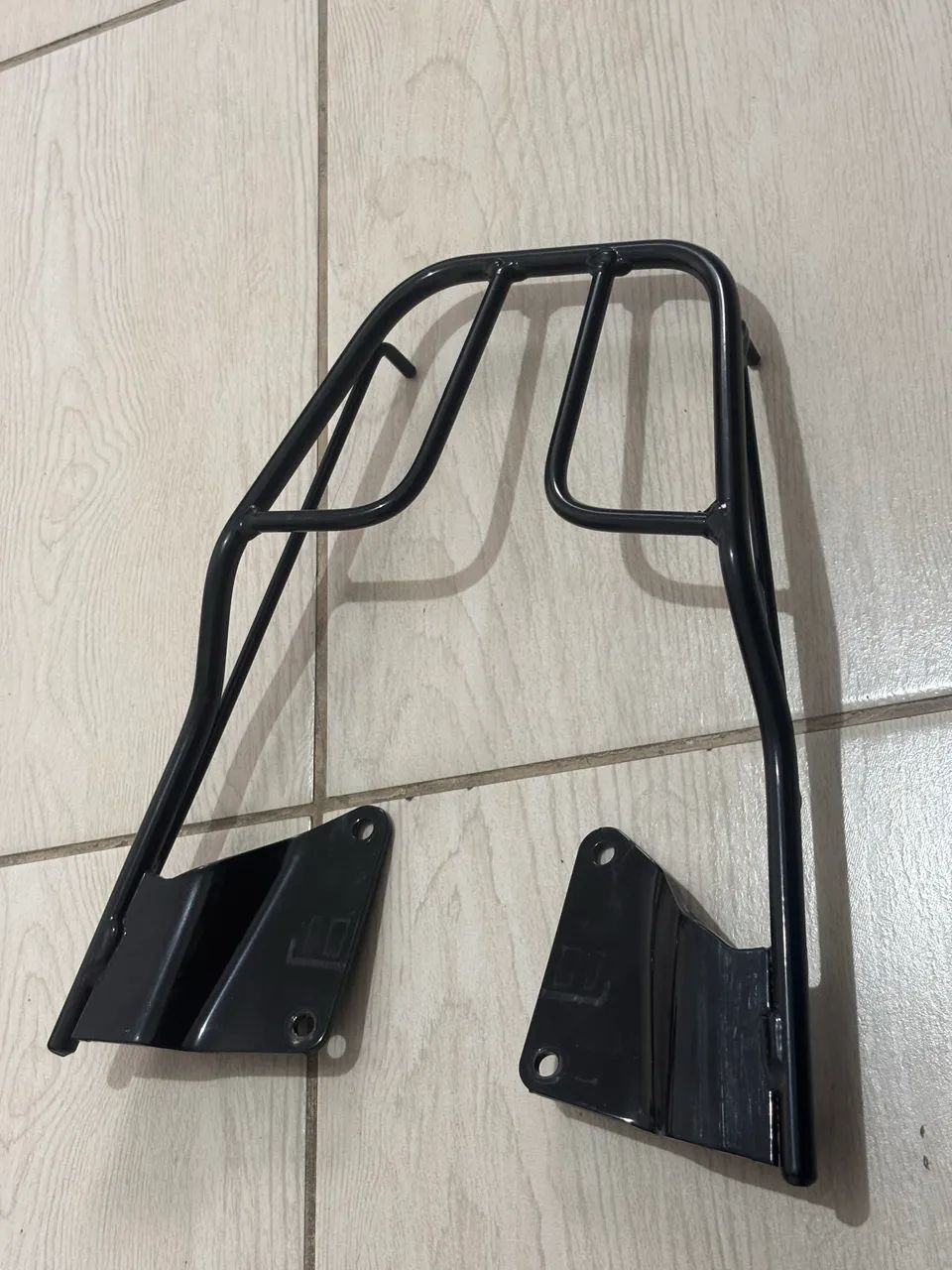Bagageiro para titan 160