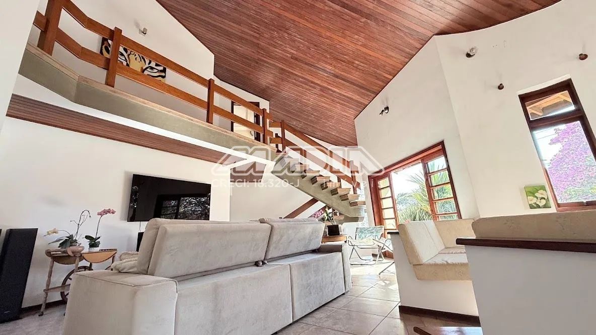 casa - Parque Residencial Maison Blanche - Valinhos - Foto 4