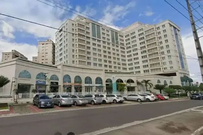 SALA COMERCIAL NO PÁTIO JARDINS