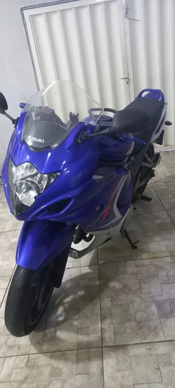 Suzuki GSX650F - 2011 - Foto 2