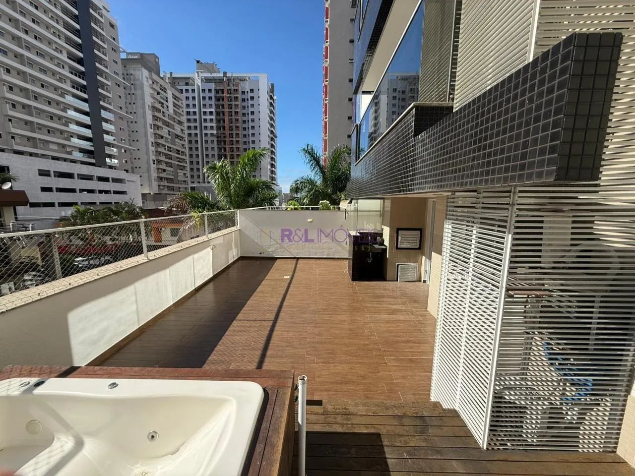 Apartamento com amplo terraço - Ronald Residence, Campinas - Foto 3