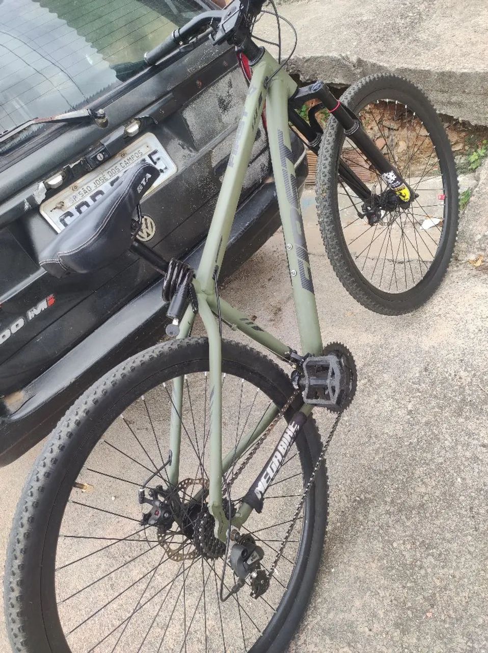Bicicleta  - Foto 2
