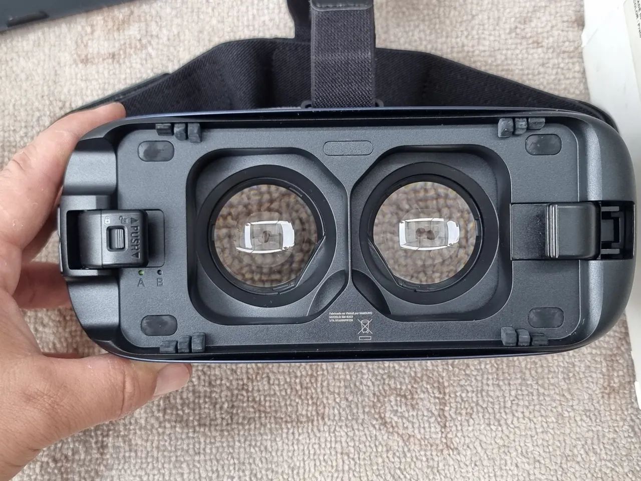 Samsung gear VR - Foto 4