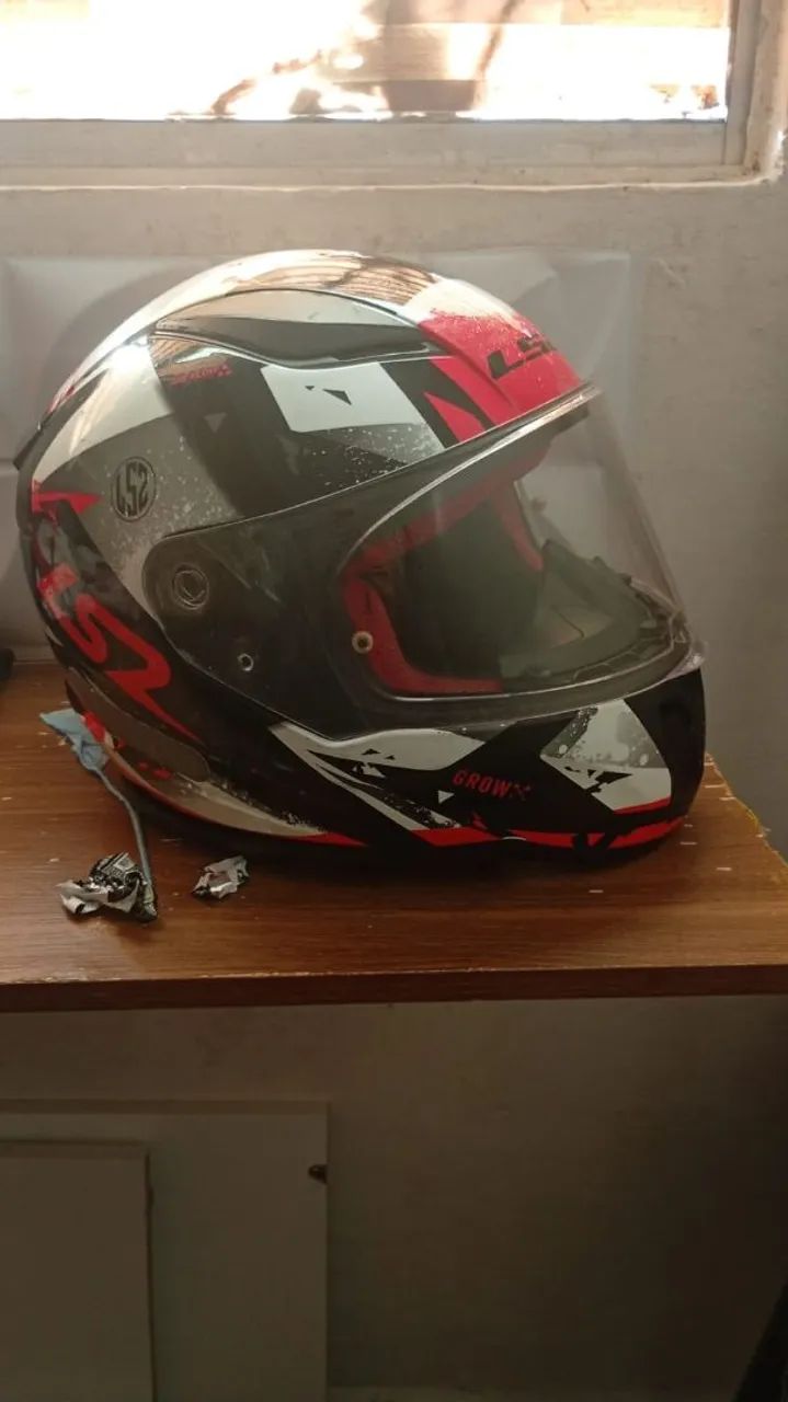 Capacete  - Foto 3