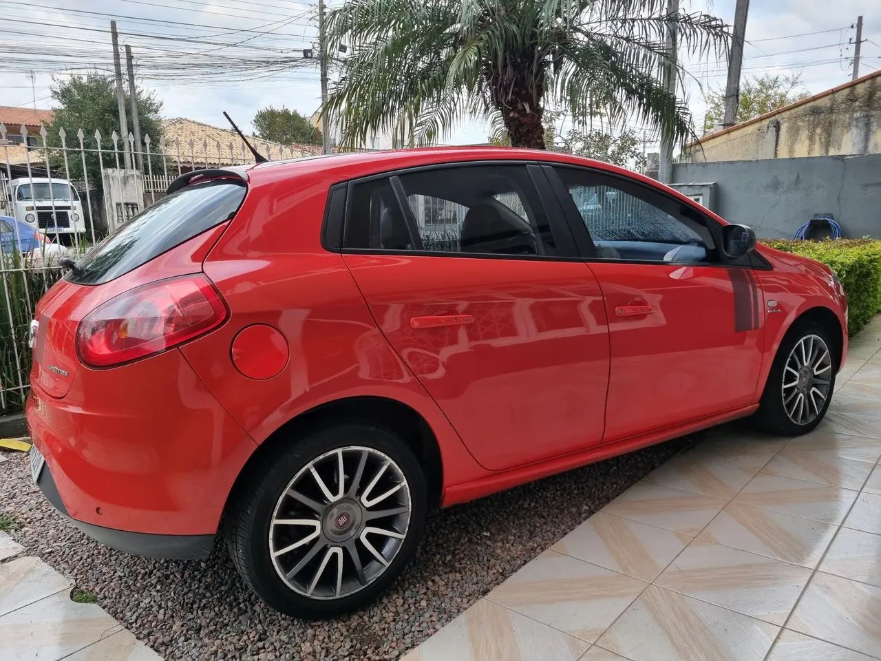 Fiat Bravo 2013