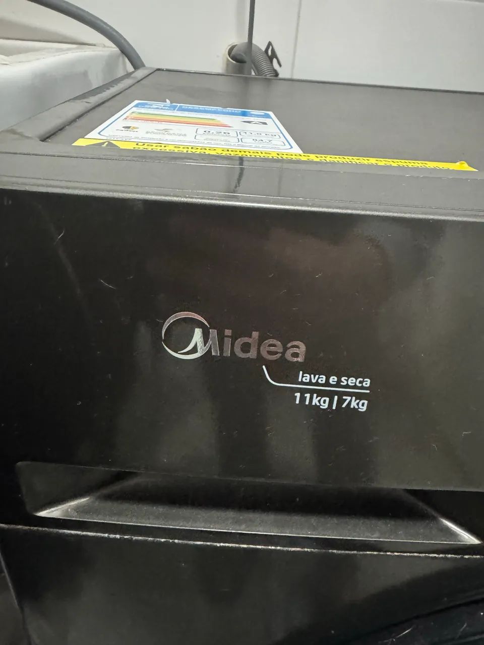 Maquina Lava e Seca MIDEA  - Foto 5