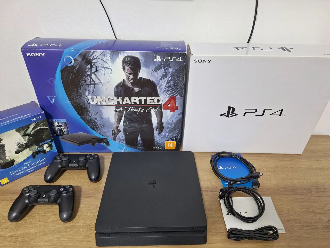 Playstation 4 slim - Foto 3
