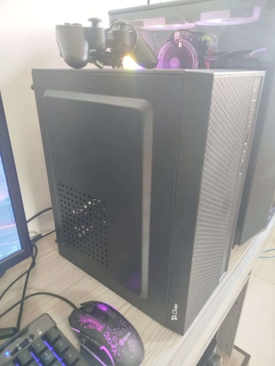 CPU I5   8GB DE RAM  HD 500  PLACA DE VIDEO - Foto 3