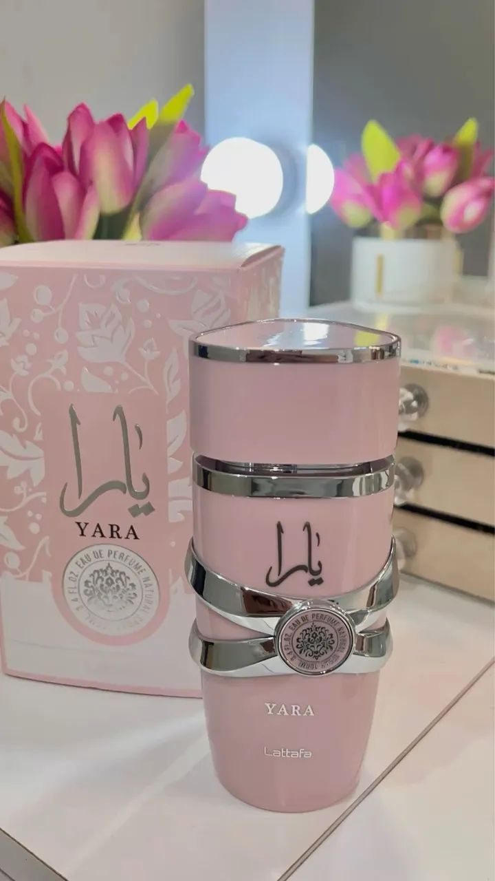 Perfume Lataffa Yara