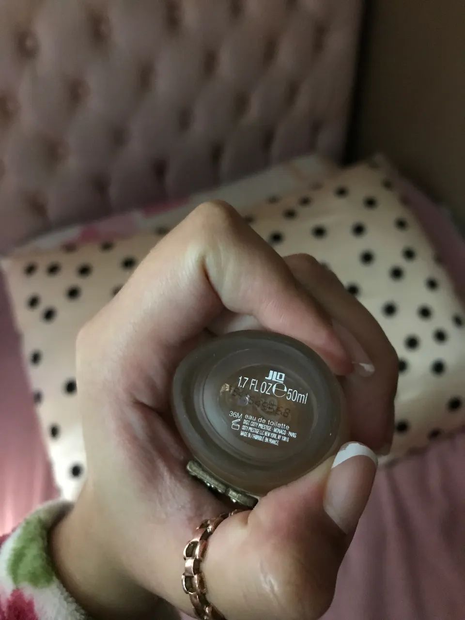 Perfume Jennifer Lopez Glow  - Foto 2