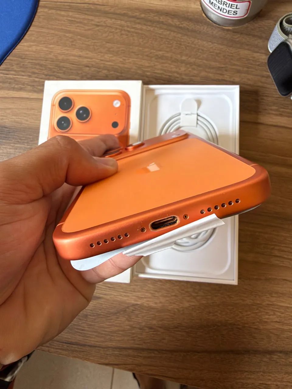 iPhone 17 Pro max  - Foto 5