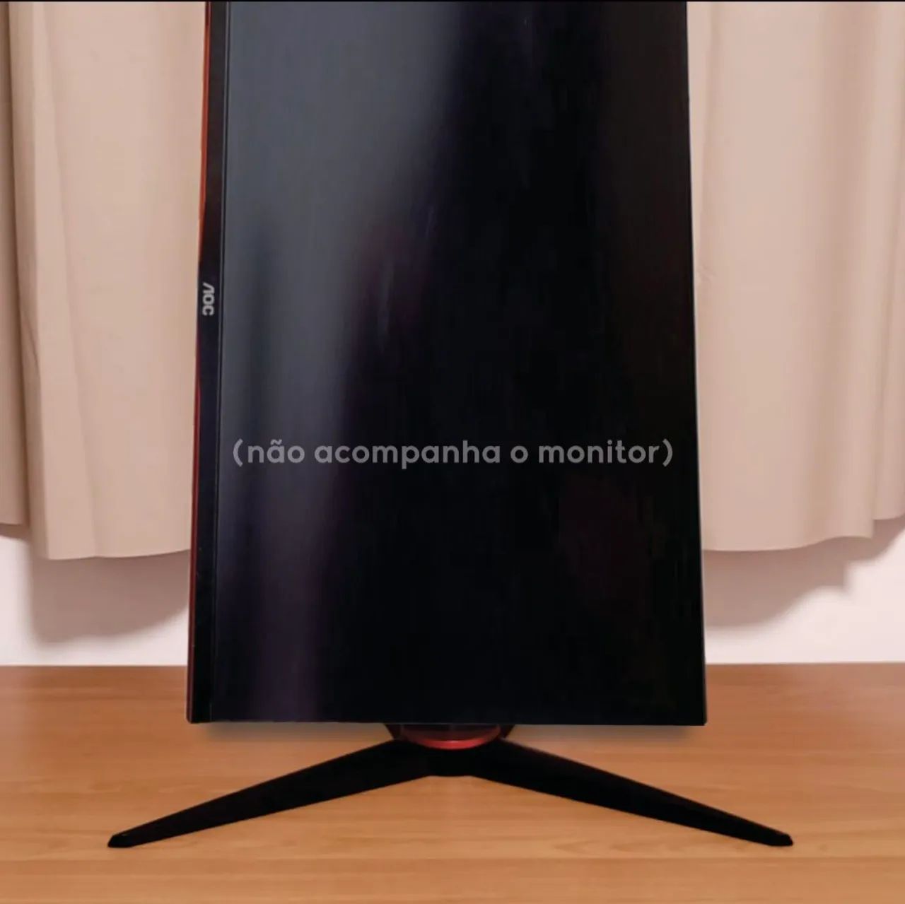 MONITOR AOC 27" HERO (suporte articulado) - Foto 3