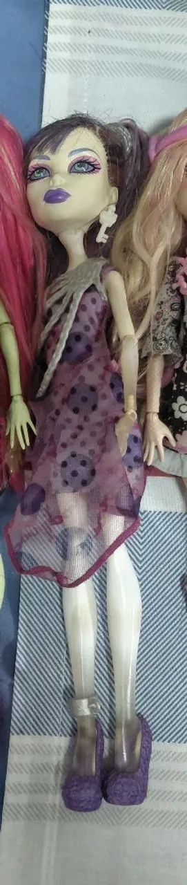 Vendo Monster High (original)