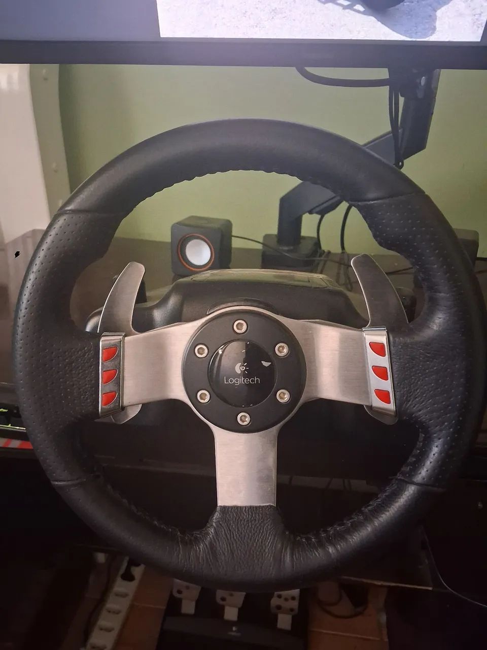 Logitech G27 - Foto 2