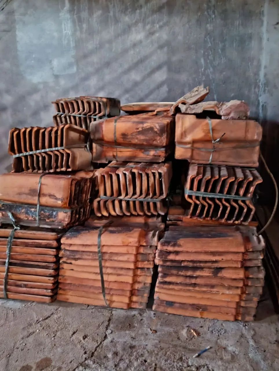 Clay Tiles