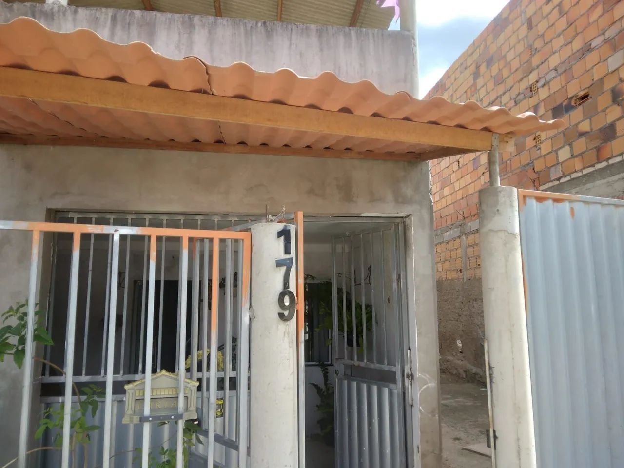 Casa em Cruz das almas