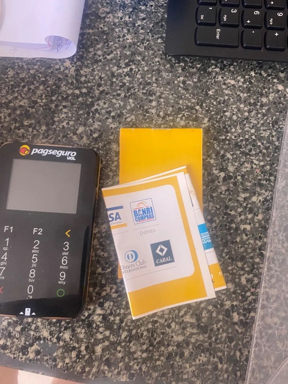 Maquininha de cartão  - Foto 4