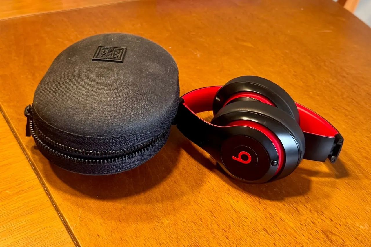 Fone Beats Studio 3 wireless 