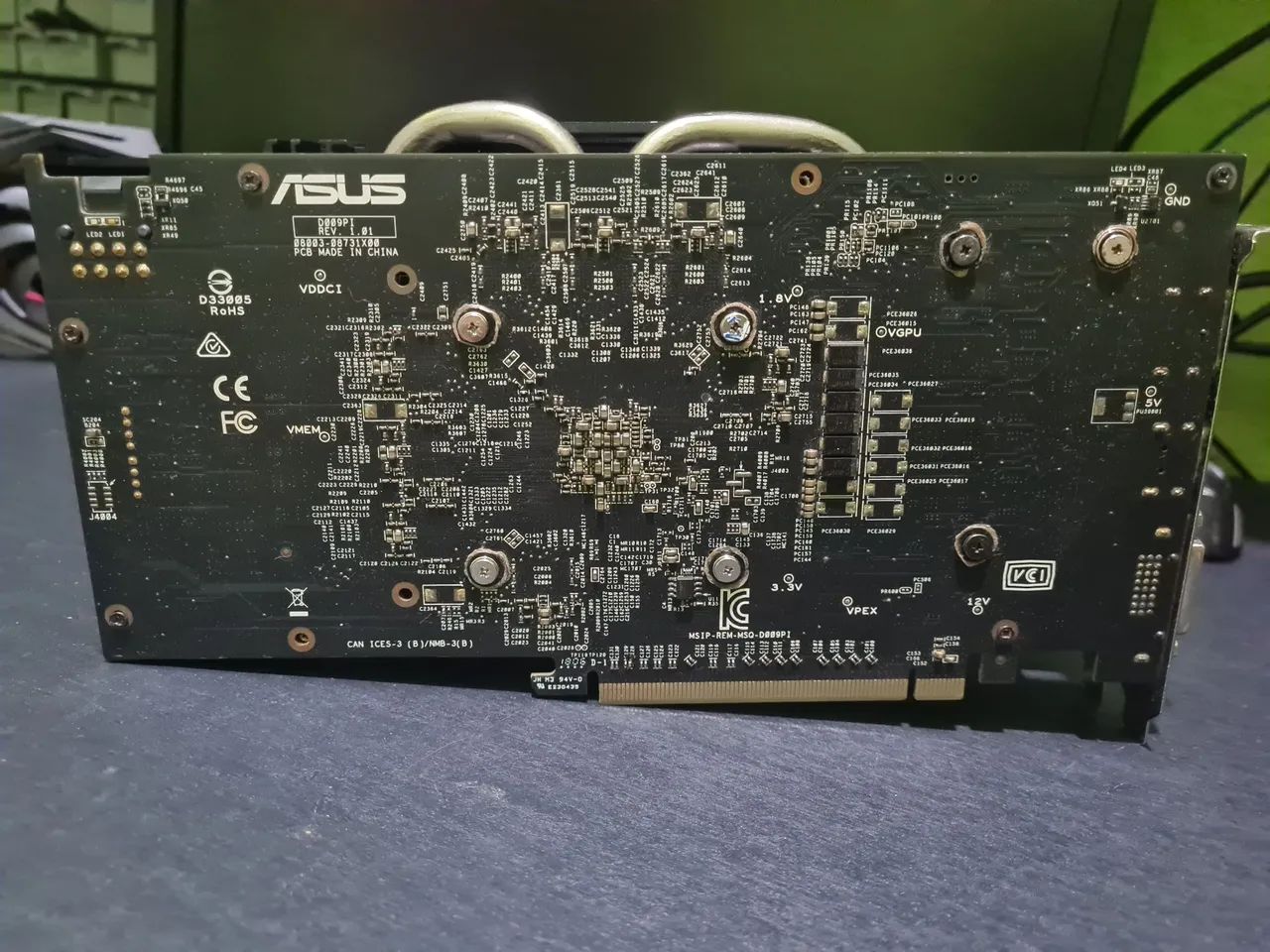 RX580 8GB 2048sp. - Foto 4