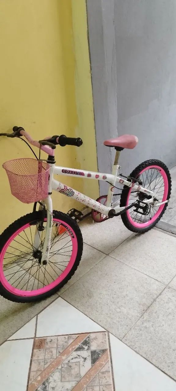 Bicicleta infantil Aro 16