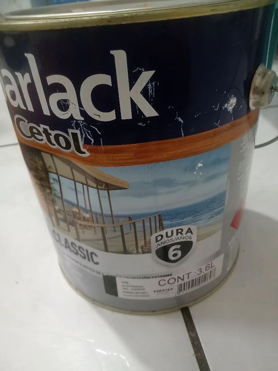 Verniz Sparlack  - Foto 2