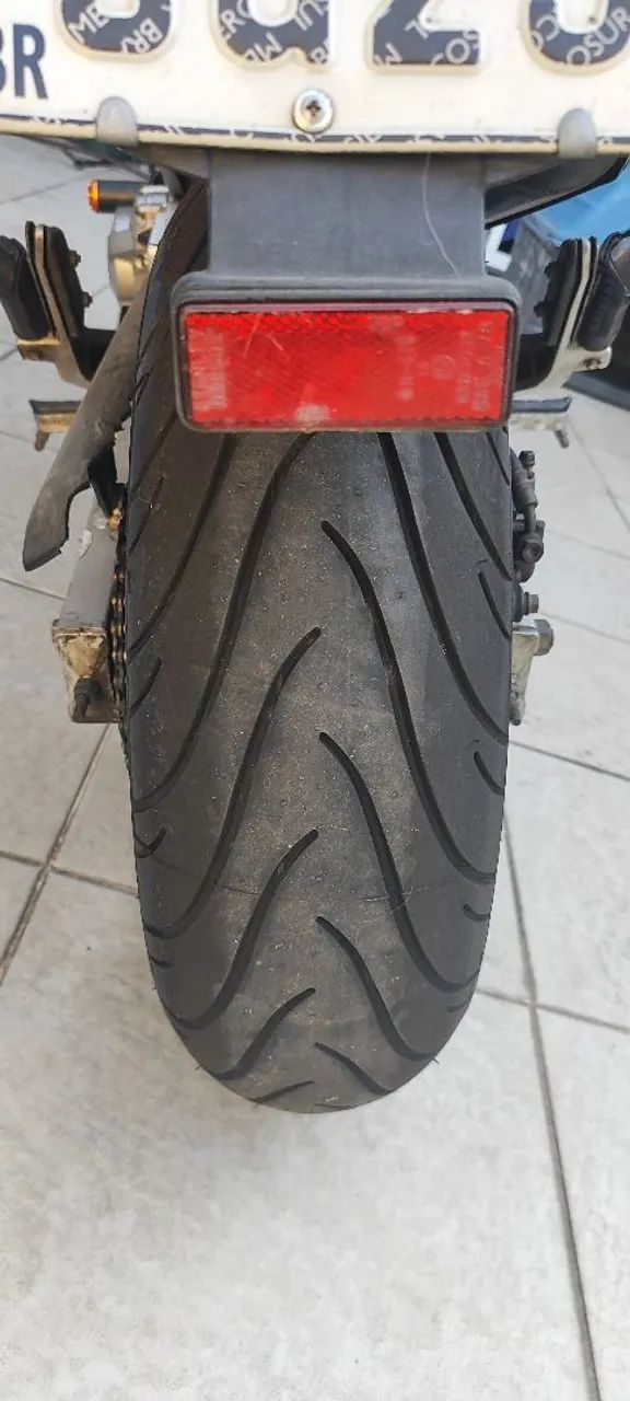 CB600 Hornet  - Foto 4