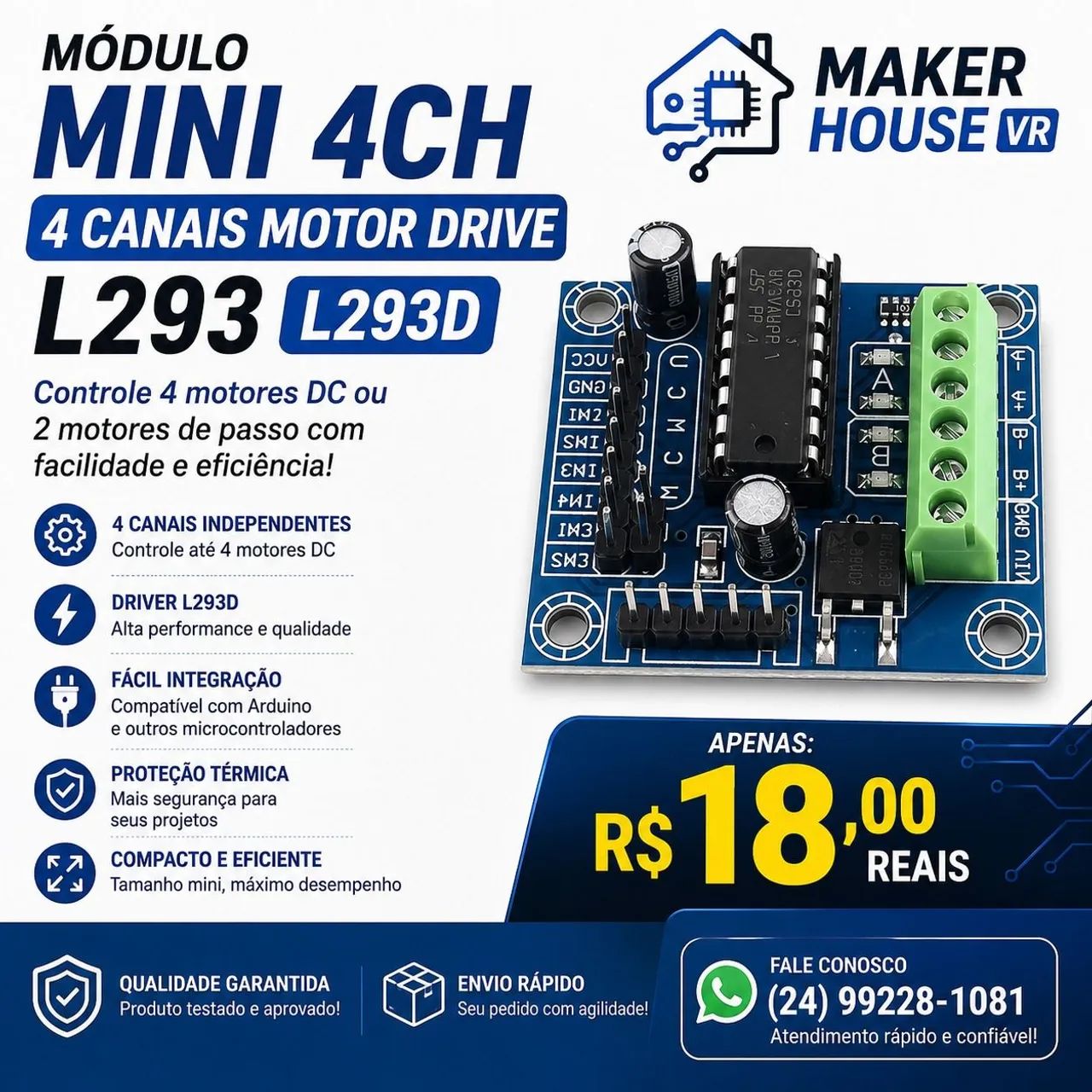 Maker House VR - Foto 5