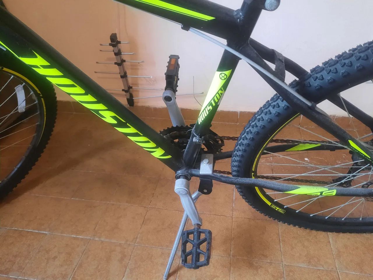 Vendo bicicleta nova  - Foto 4