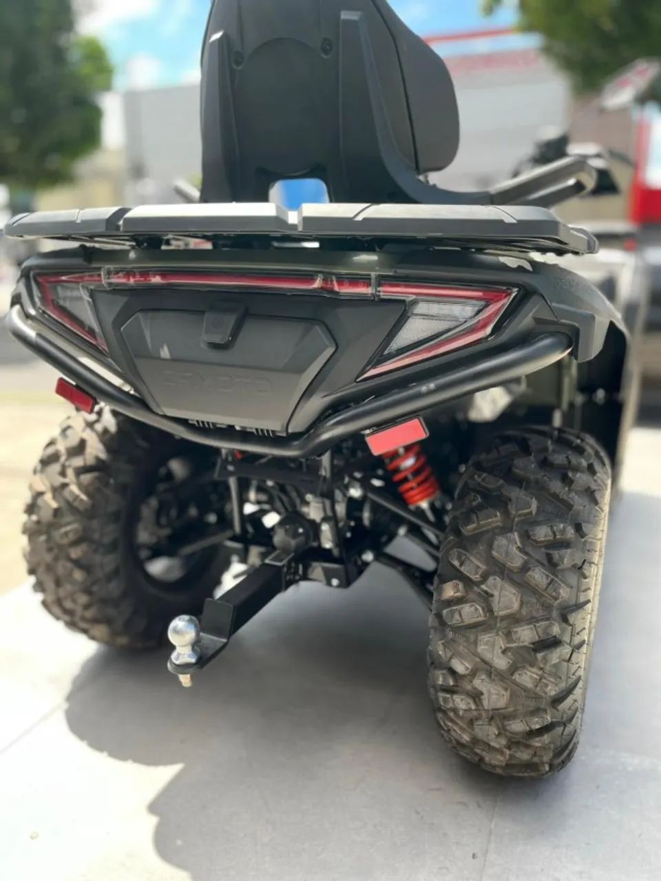 CFMOTO CFORCE 625 2026 0KM - Foto 15