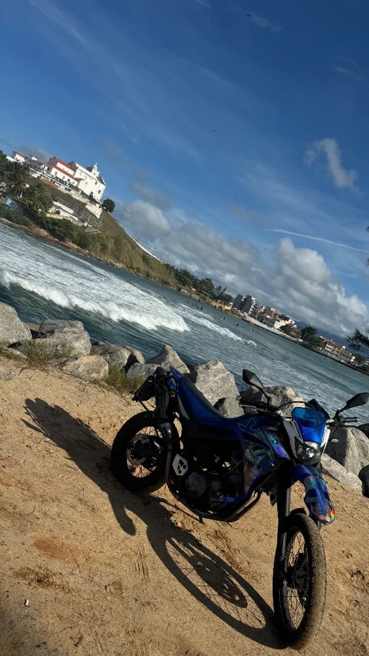 XT660R 08/08 - Foto 4