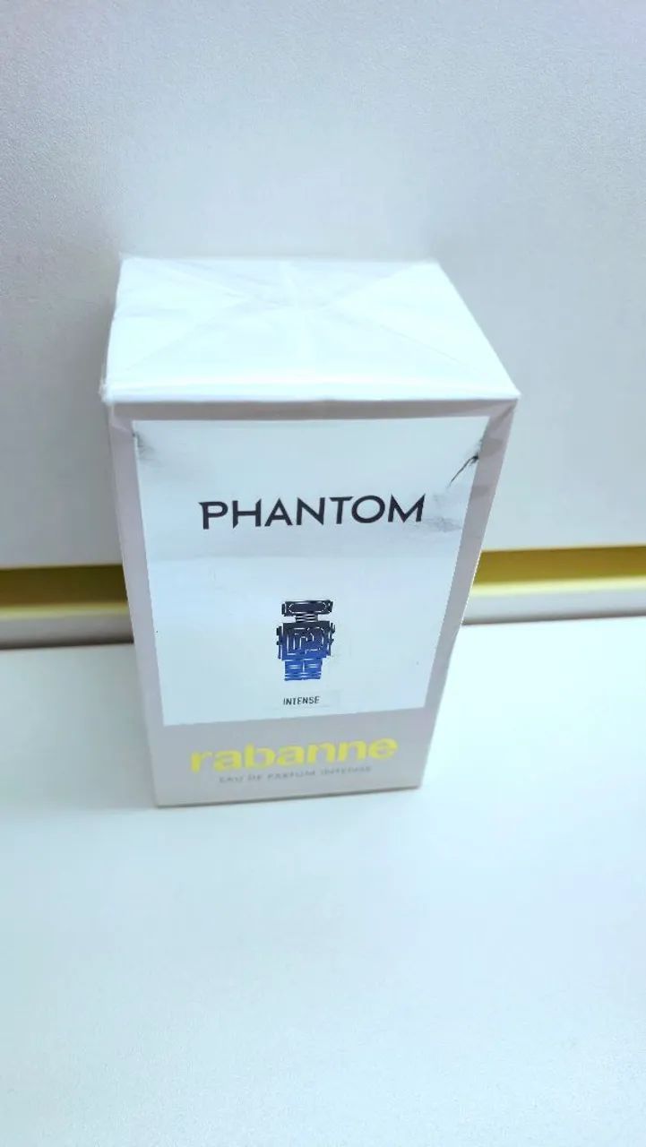Perfume  Rabanne - Phantom Intense. ORIGINAL - Lacrado. - Foto 4