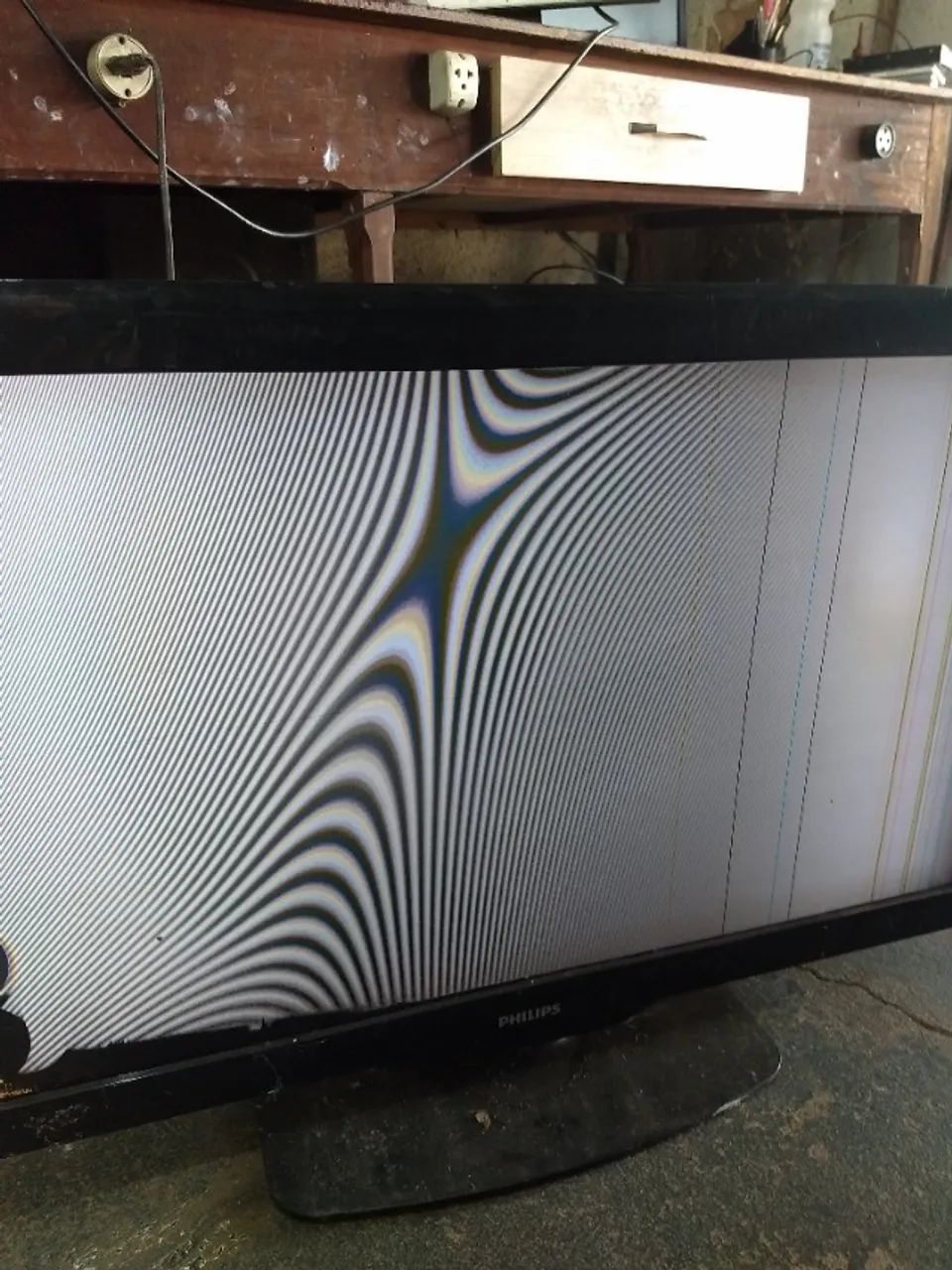  Placas Fonte e Principal TV LCD Philips 40PFL3605d/78 