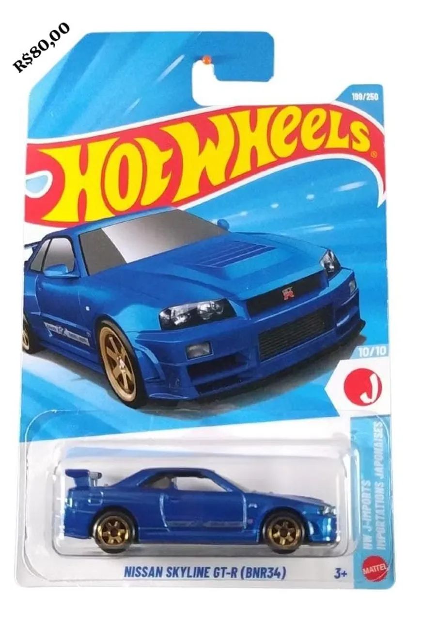 HotWheels Colecionáveis vários modelos