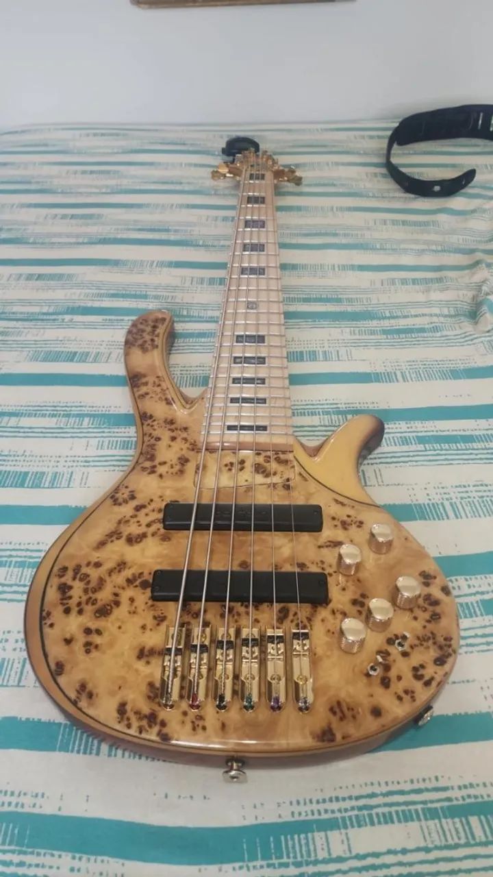 Baixo Kf Deoliveira 