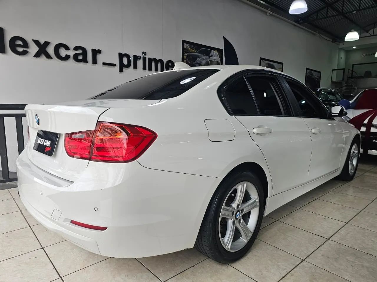 BMW 320I 320i 2015 - Foto 2