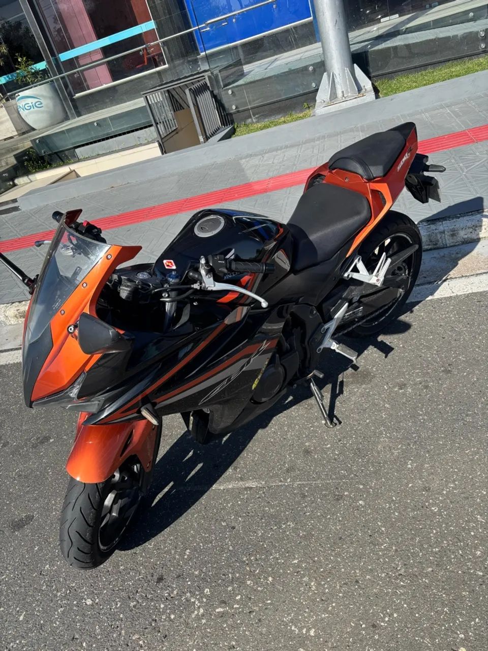 Moto IMPECÁVEL  - Foto 5