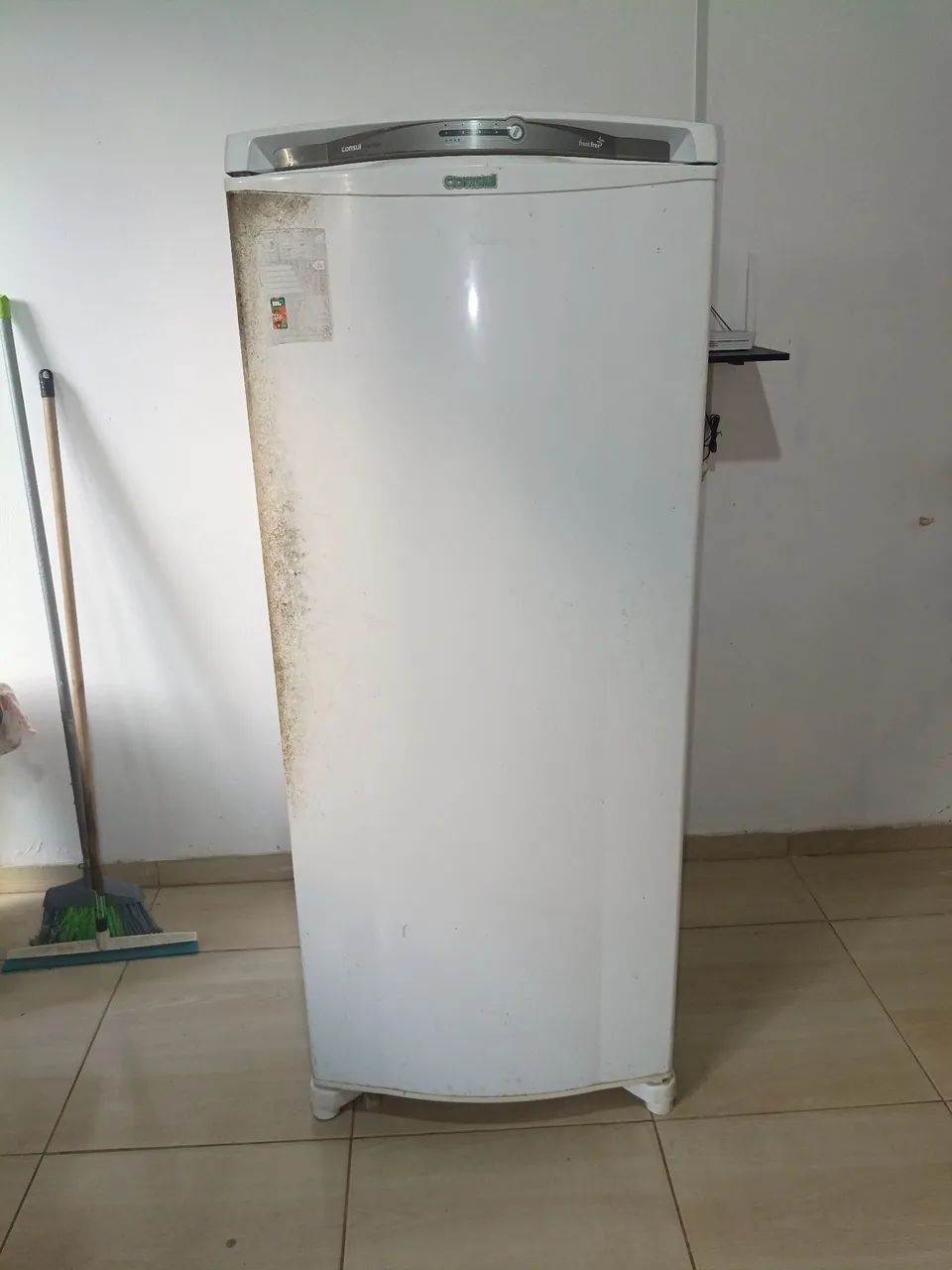 Geladeira Consul