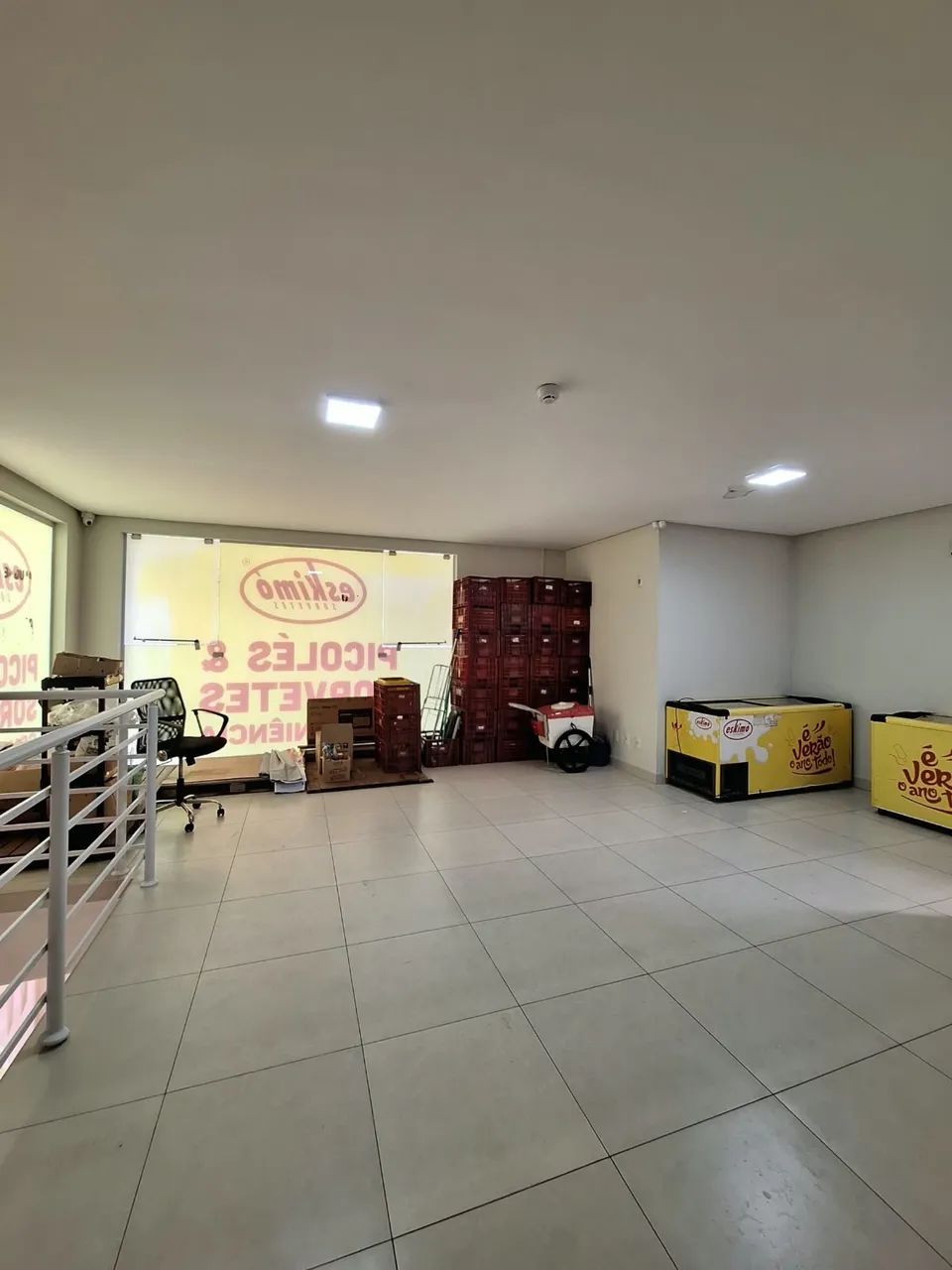 Vendo ponto comercial Eskimó imigrantes  - Foto 4
