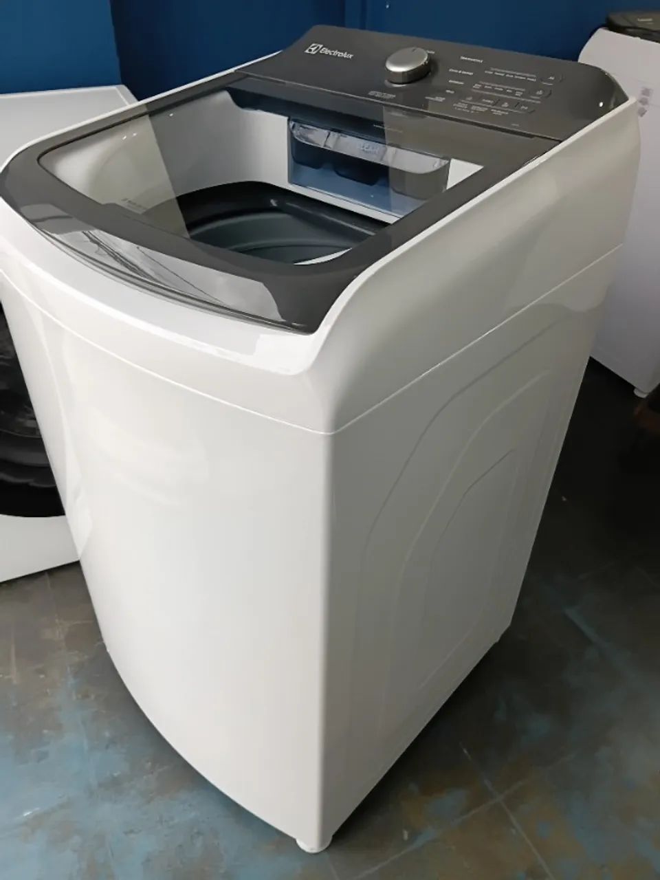 Lavadora Electrolux LEE15 NOVA - Foto 4
